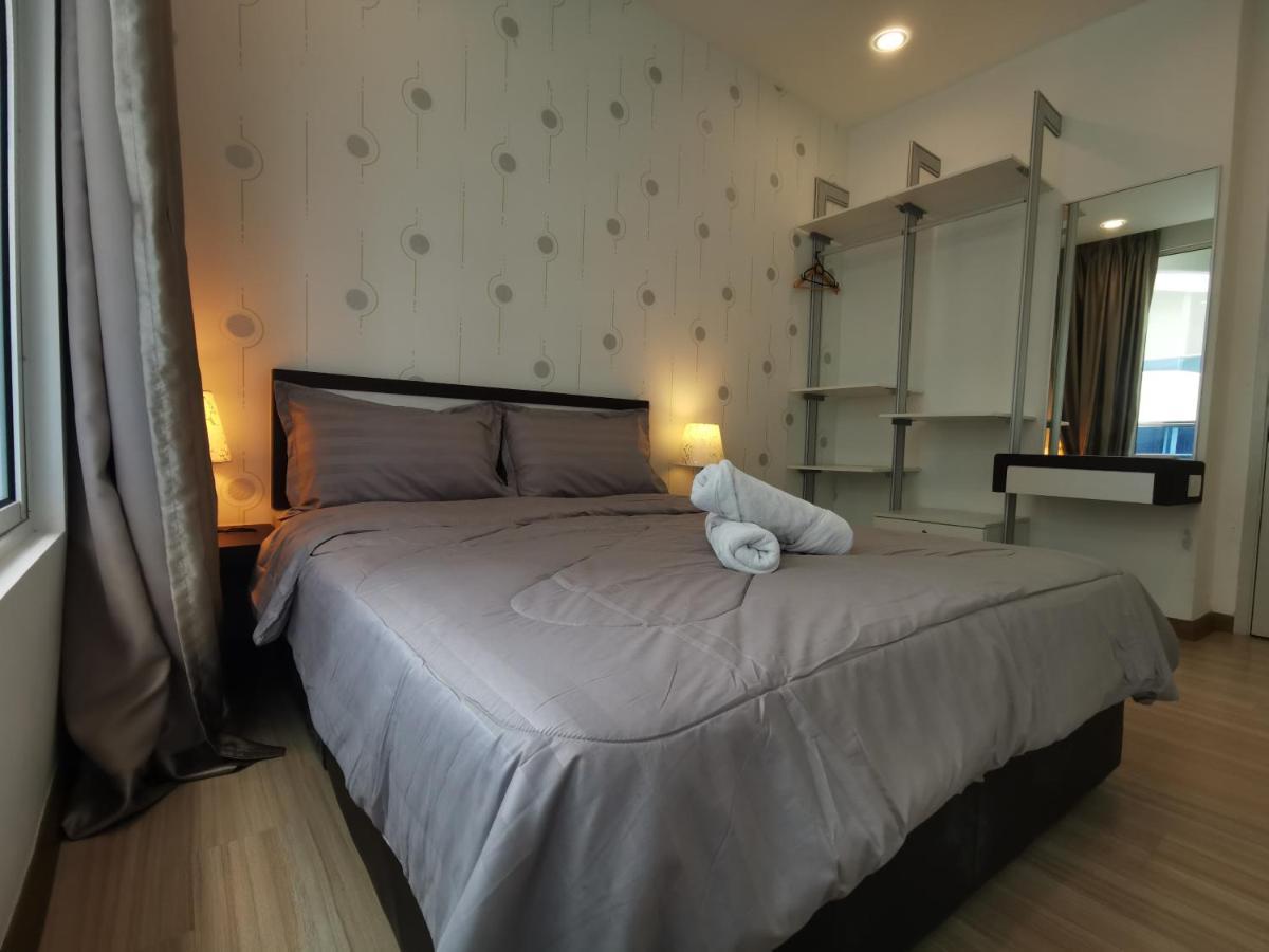 Thermospace The Wave B-13A-13 Melaka City No Wifi Malacca Exterior foto