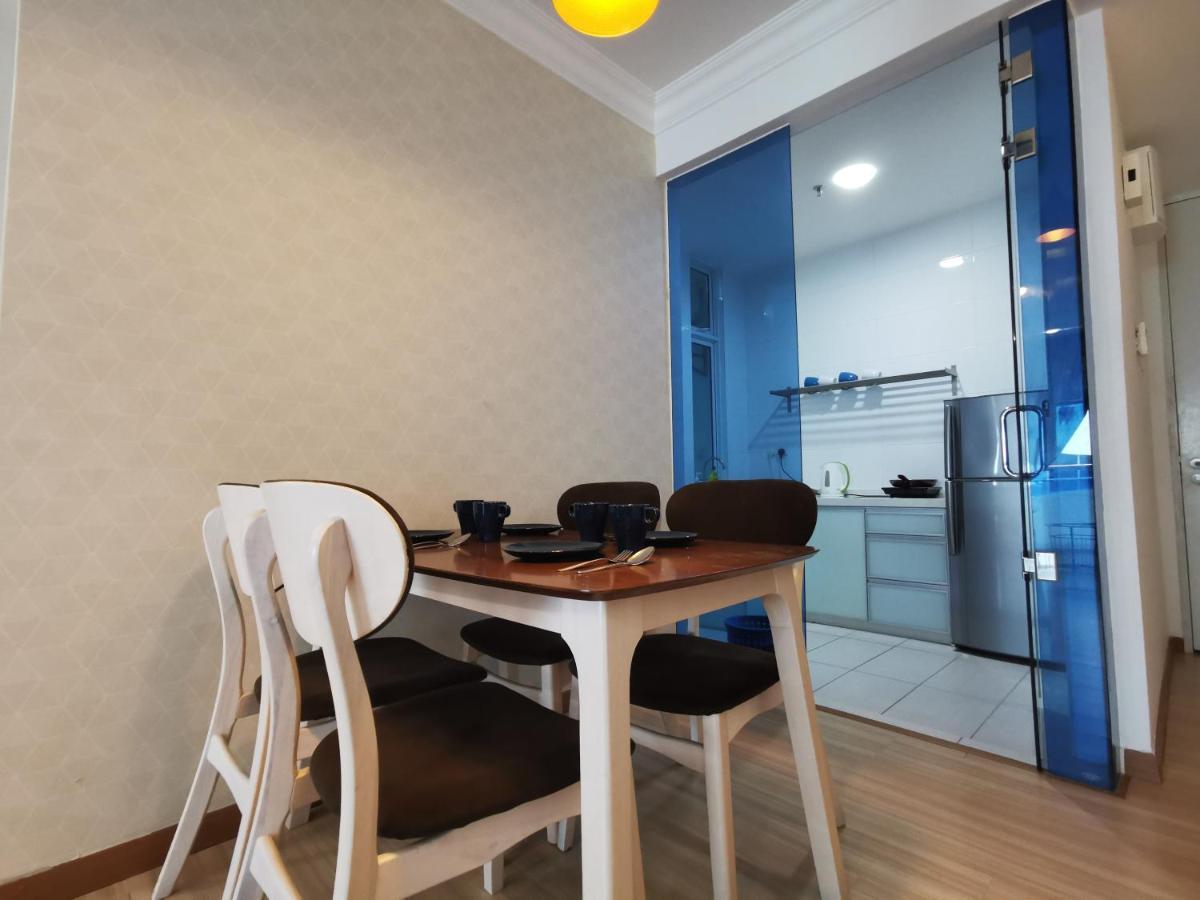 Thermospace The Wave B-13A-13 Melaka City No Wifi Malacca Exterior foto