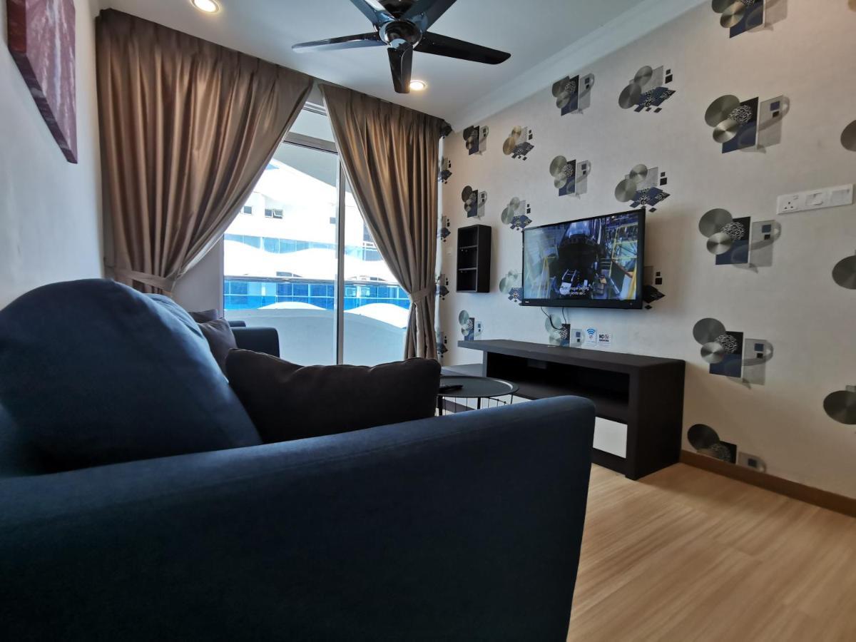 Thermospace The Wave B-13A-13 Melaka City No Wifi Malacca Exterior foto