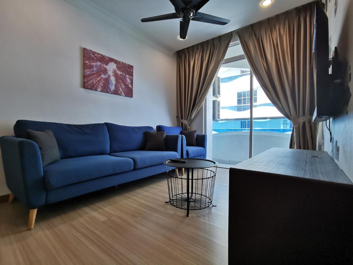 Thermospace The Wave B-13A-13 Melaka City No Wifi Malacca Exterior foto