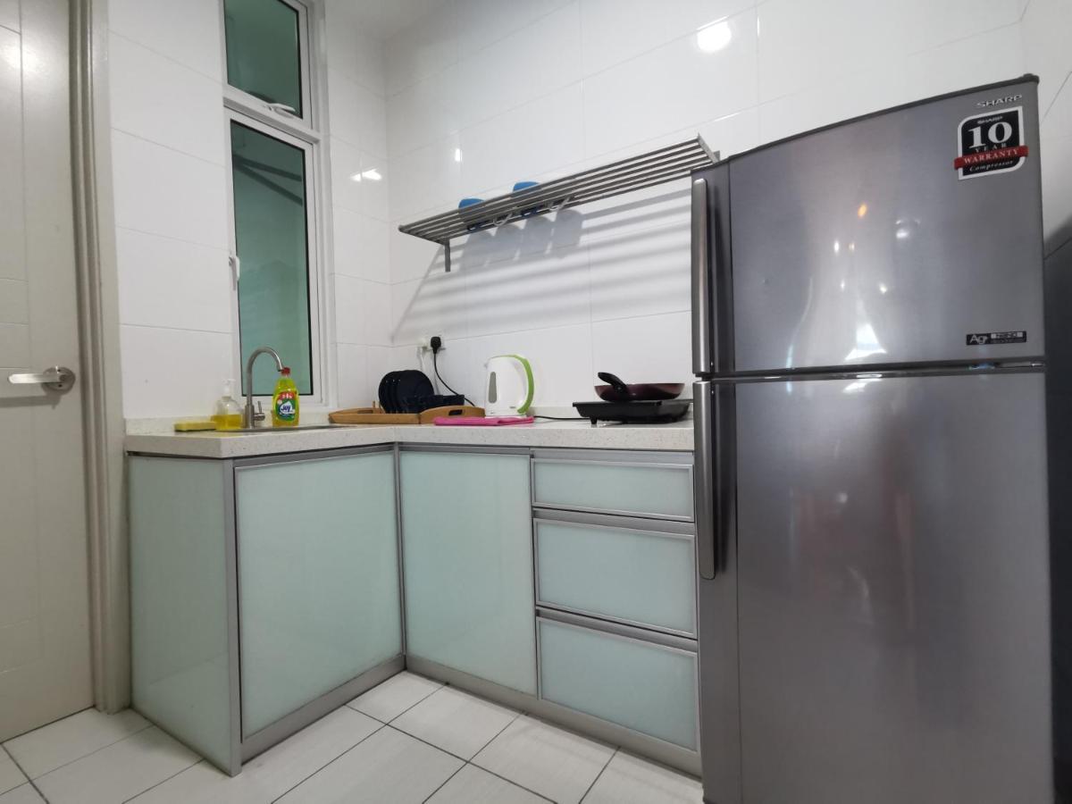 Thermospace The Wave B-13A-13 Melaka City No Wifi Malacca Exterior foto