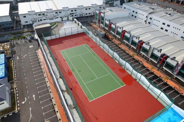Thermospace The Wave B-13A-13 Melaka City No Wifi Malacca Exterior foto