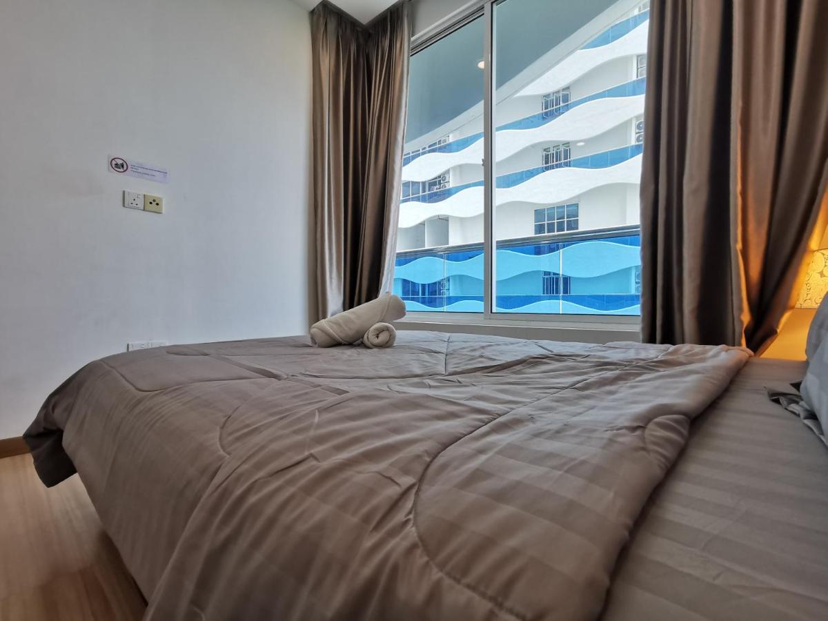 Thermospace The Wave B-13A-13 Melaka City No Wifi Malacca Exterior foto